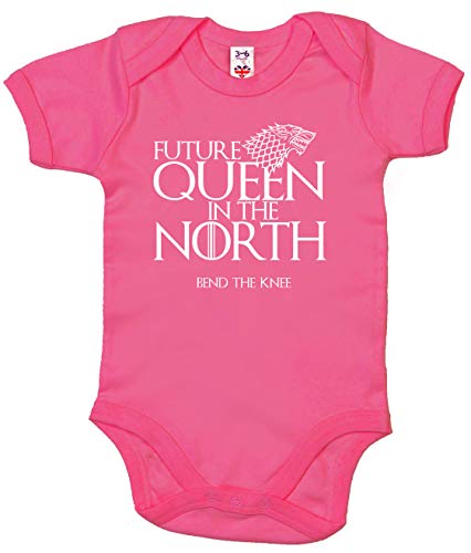 Image is Everything Future Queen in The North GOT, Body para bebés