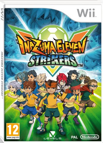 Inazuma Eleven : Strikers [Importación francesa]