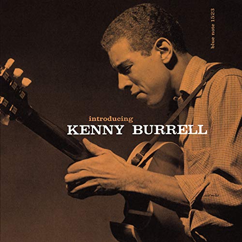 Introducing Kenny Burrell - Blue Note Tone Poet Series [Vinilo]