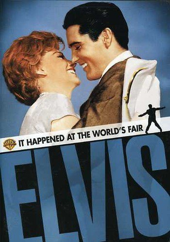 It Happened at the World's Fair [Reino Unido] [DVD]