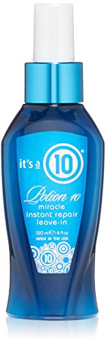 It's a 10 Miracle Instant Repair Leave-In