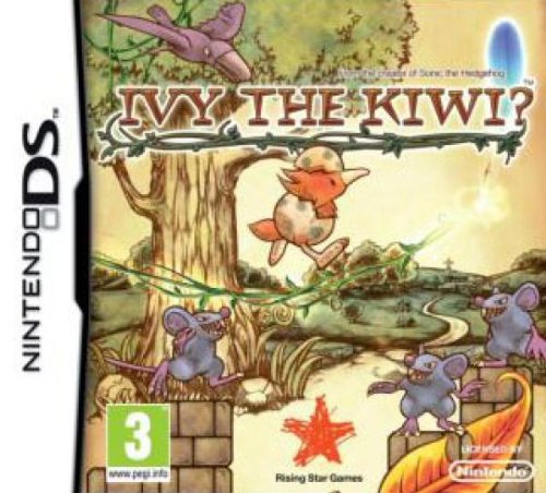 Ivy The Kiwi Nintendo DS [Importación Inglesa]