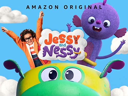 Jessy & Nessy - Season 1, Part 3