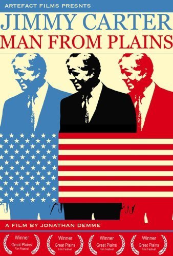 Jimmy Carter - Man From Plains [2007] [DVD] [Reino Unido]