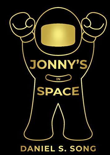 JONNY'S IN SPACE (English Edition)