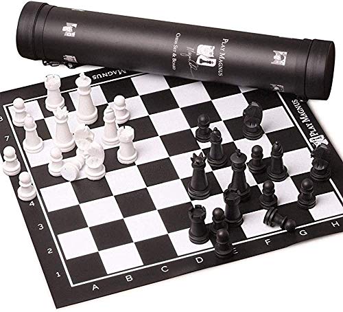 Juego de juegos de ajedrez juego Juegos para niños para adultos Juegos de ajedrez de viaje Travel Juego de ajedrez Play Portátil Tablero de cuero Plastic Chessman Ajedrez Puzzle Familia Familia Intern Juego de juegos de ajedrez juego Juegos para niños para adultos Juegos de ajedrez de viaje Travel Juego de ajedrez Play Portátil Tablero de cuero Plastic Chessman Ajedrez Puzzle Familia Familia Intern