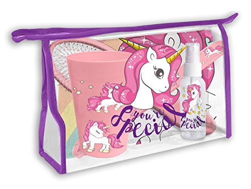 Kids Neceser 26X1, 7Cm de Unicorn Neceser, 40 Cm, Multicolor