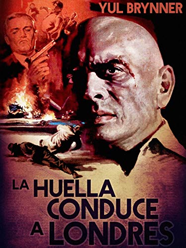 La huella conduce a Londres La huella conduce a Londres