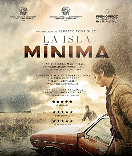 La Isla Minima Tp Blu-Ray [Blu-ray]