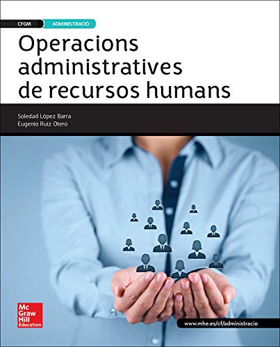 LA - Operacions administratives de recursos humans. Grau Mitja