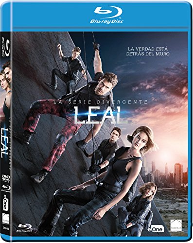 La Serie Divergente: Leal Blu-Ray [Blu-ray]