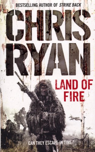 Land Of Fire (English Edition)