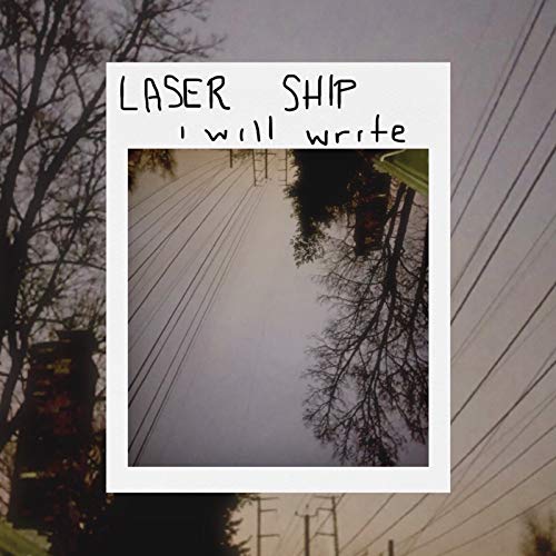 Laser Ship I Will Write