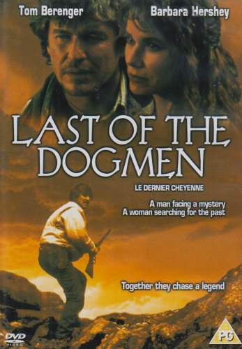 Last of the Dogmen [Reino Unido] [DVD]