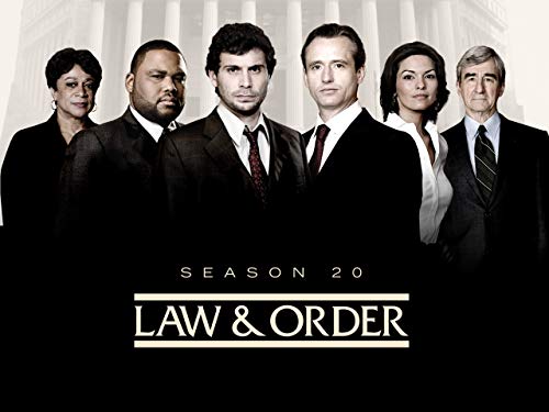 Law & Order - Season 20