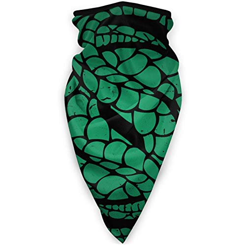 Lawenp Destiny Game Star Logo exterior cara boca bufanda a prueba de viento bufanda deportiva escudo protección bufanda cuello polaina calentador pasamontañas
