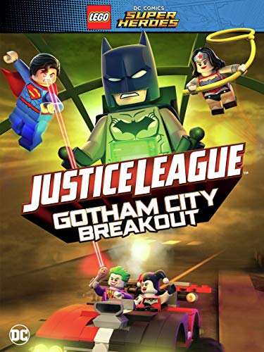 LEGO DC Comics Super Heroes: Justice League: Gotham City Breakout