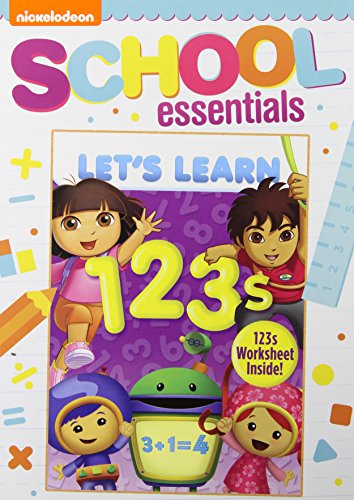 Let'S Learn: 1 & 2 & 3S [Edizione: Stati Uniti] [USA] [DVD]