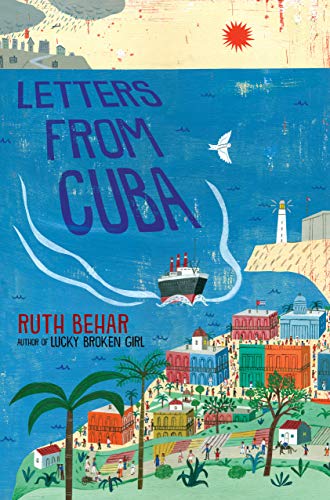 Letters from Cuba (English Edition)