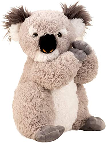 Lifestyle & More Koala Mimosa Suave Koala de Peluche Oso de Peluche de 40 cm de Altura Animal de Peluche Suave y Aterciopelada - para el Amor
