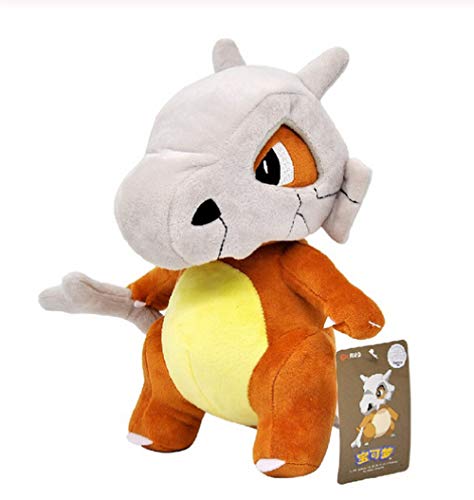 LMSX Juguete De Peluche Pokemon Pikachu Cubone Dragon 26Cm, Dibujos Animados De Anime Animal Plush Stuffed Toys Niños