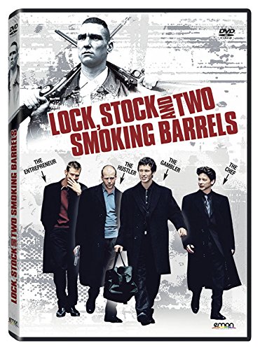 Lock & Stock [DVD]