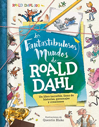 Los fantastibulosos mundos de Roald Dahl (La fábrica de cristal)