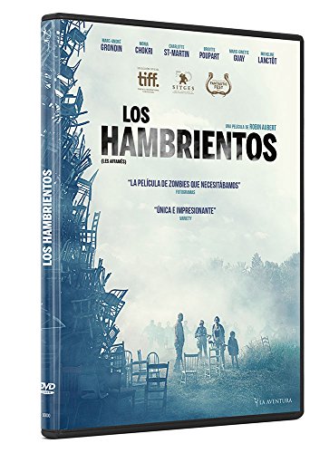 Los Hambrientos [DVD]