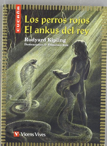 Los Perros Rojos. El Ankus Del Rey. Material Auxiliar (Colección Cucaña) - 9788431677336