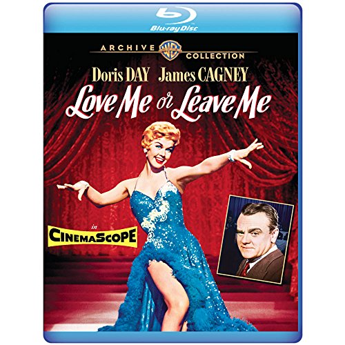 Love Me Or Leave Me (1955) [Edizione: Stati Uniti] [Italia] [Blu-ray]