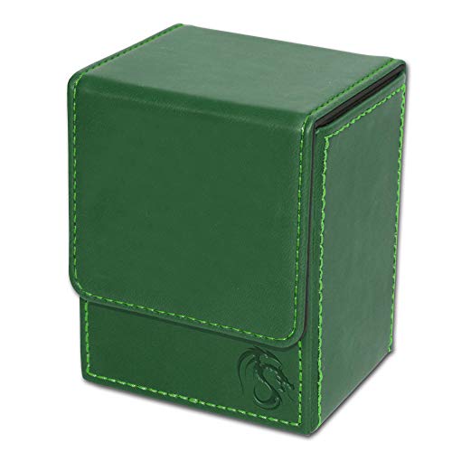 LX Deck Case, Green
