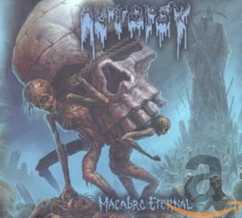 Macabre Eternal -Ed.Ltd.Digibook-