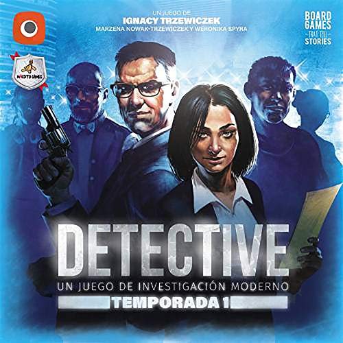 Maldito Games Detective Temporada 1