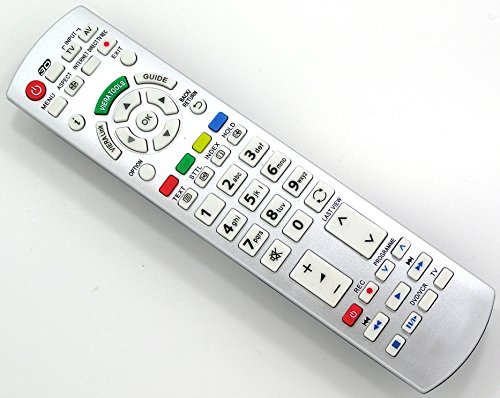 Mando a distancia de repuesto para Panasonic N2QAYB000490 televisor TV Remote Control/D1170/Nuevo