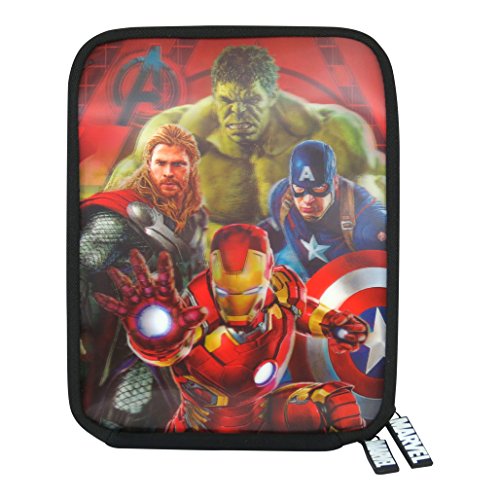 Marvel Avengers Lenticular - Funda para iPad Mini Marvel Avengers Lenticular - Funda para iPad Mini