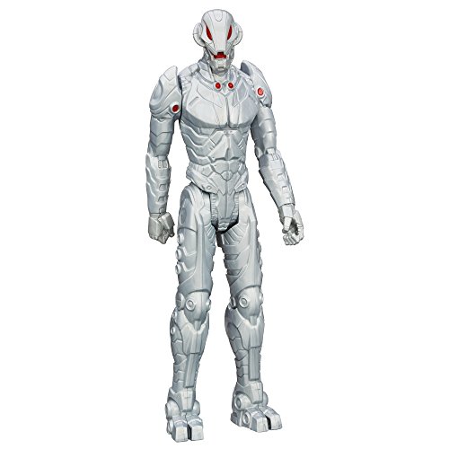 Marvel Avengers - Titan Serie del héroe - Ultron Figurita (30 cm)
