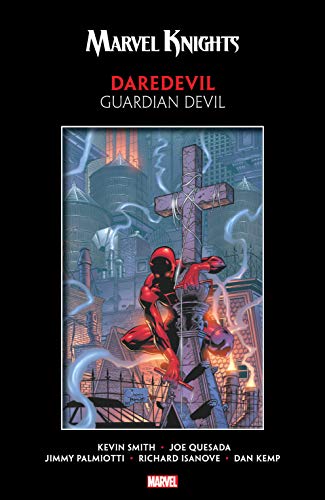 Marvel Knights Daredevil by Smith & Quesada: Guardian Devil (Daredevil (1998-2011)) (English Edition)
