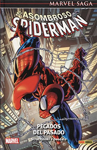 MARVEL SAGA 18. EL ASOMBROSO SPIDERMAN 6