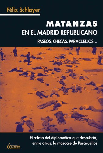 Matanzas En El Madrid Republicano