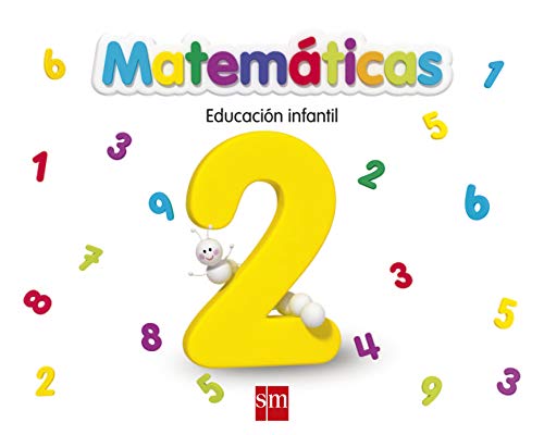 Matemáticas 2. Educación Infantil - 9788467549072