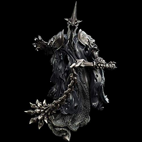 Mdcgok El Señor de los Anillos: El Rey Brujo de Angmar Mini Epics Estatua de Vinilo componen películas coleccionables Figuras de acción Mdcgok El Señor de los Anillos: El Rey Brujo de Angmar Mini Epics Estatua de Vinilo componen películas coleccionables Figuras de acción