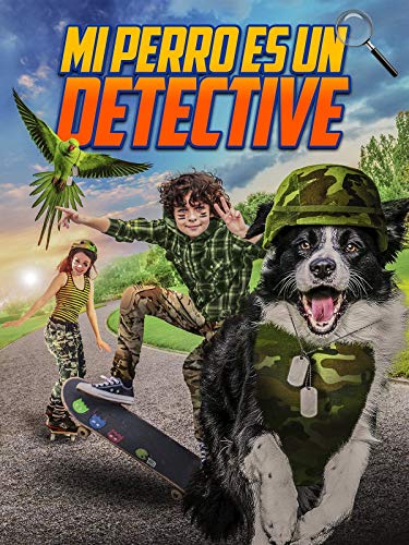 Mi perro es un detective Mi perro es un detective