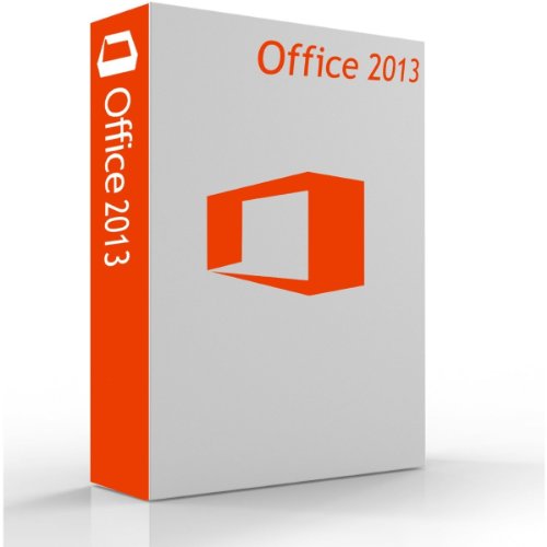 Microsoft Office Home and Student 2013 - Suites de programas (PC, ENG, Windows 7 Home Basic, Windows 7 Home Basic x64, Windows 7 Home Premium, Windows 7 Home Premium x64,)