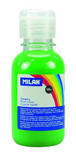 Milan 3460 - Tempera, color verde claro