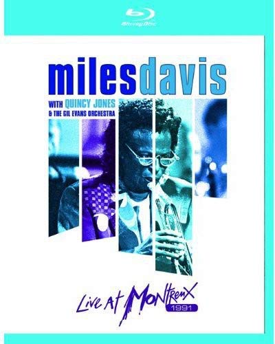 Miles Davis - Live At Montreux 1991 [USA] [Blu-ray]