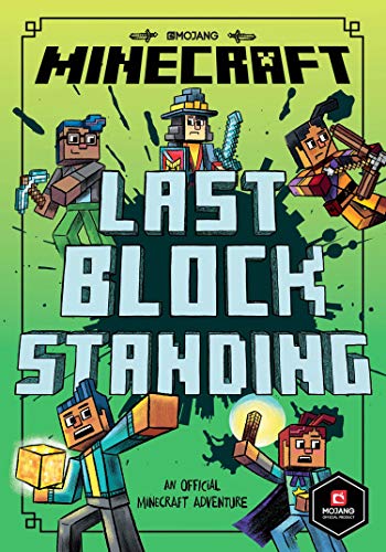 Minecraft: Last Block Standing (Woodsword Chronicles #6) (Woodsword Chronicles) (English Edition)