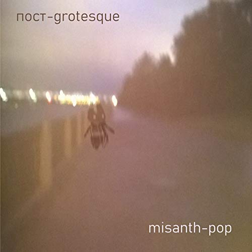 Misanth-pop [Explicit]