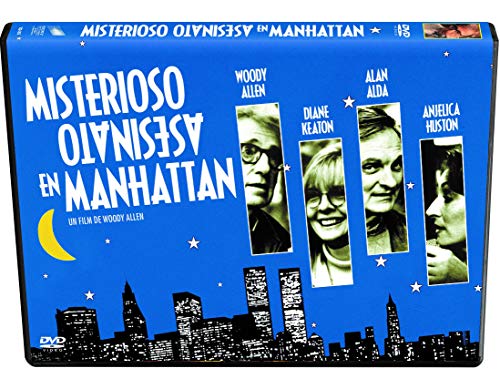 Misterioso Asesinato En Manhattan - Edición Horizontal [DVD]