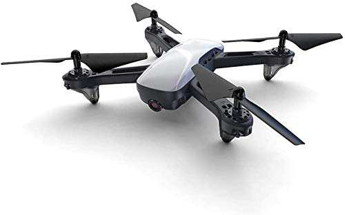 Mnjin Drone GPS Plegable con cámara 1080P FHD para Adultos, cuadricóptero con Motor sin escobillas, Retorno automático a casa, sígueme, Tiempo de Vuelo de 11 Minutos, Rango de Control Largo