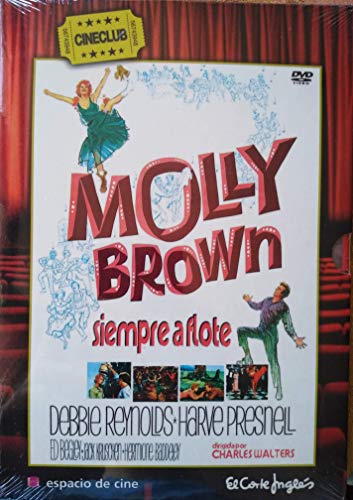 Molly Brown Siempre A Flote (The Unsinkable Molly Brown) (1964) (Import)